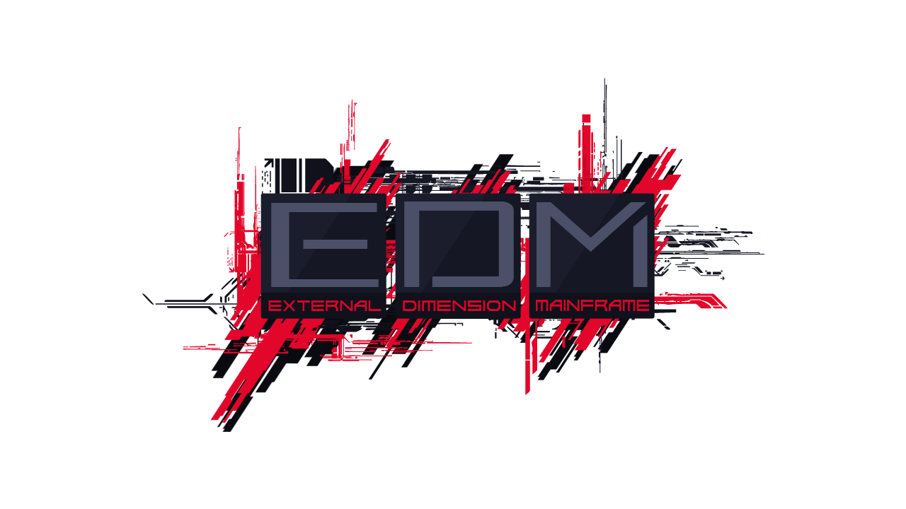 EDM - Logo V2